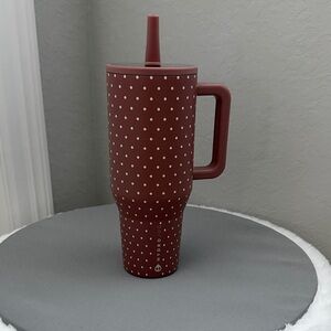 EUC Hydrojug 40oz Dottie